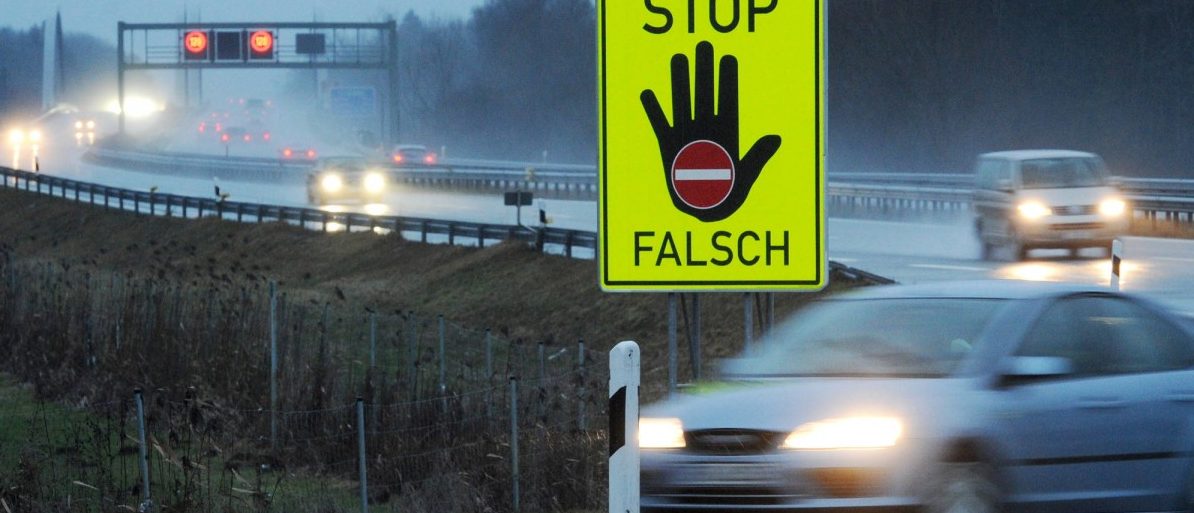 Saarbrücken: 80-Jähriger wendet auf Autobahn - zwei Schwerverletzte