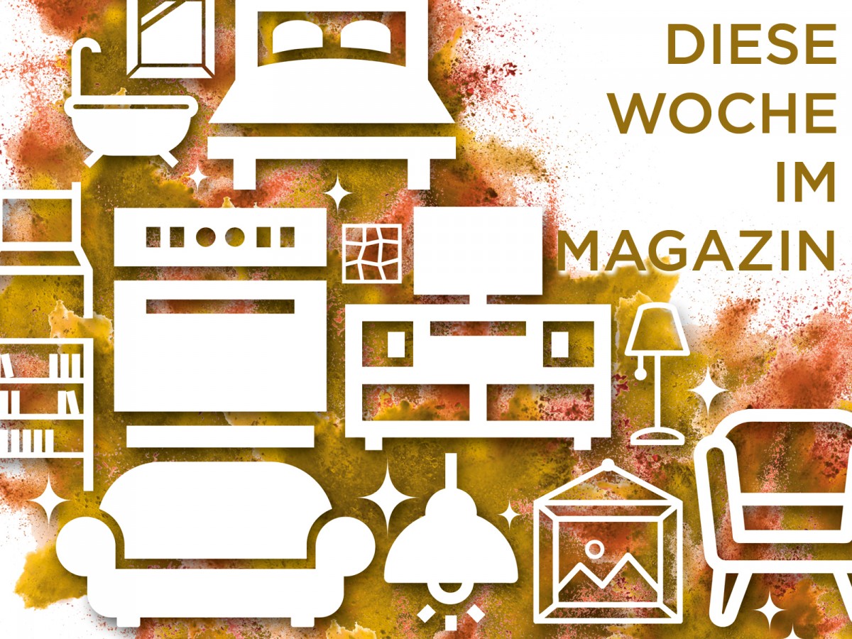 Neue Möbel braucht das Land