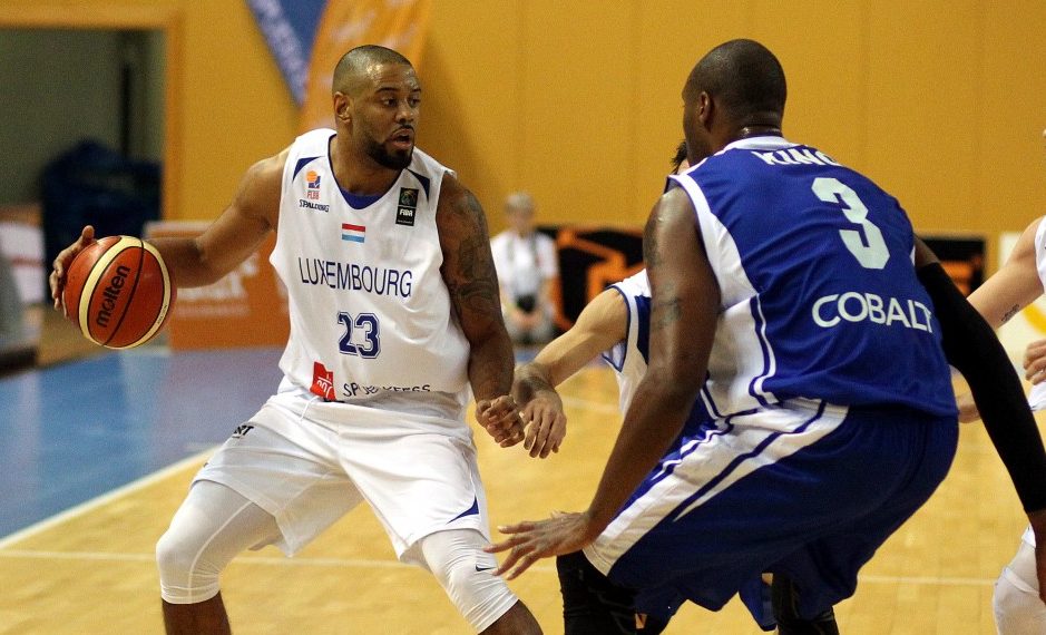 Luxemburger Basketballherren unterliegen Zypern