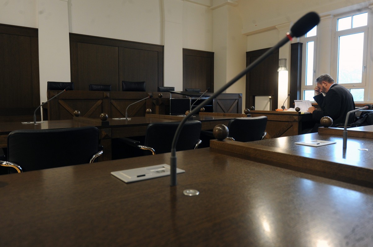 Johny Schleck verurteilt, aber nicht bestraft
