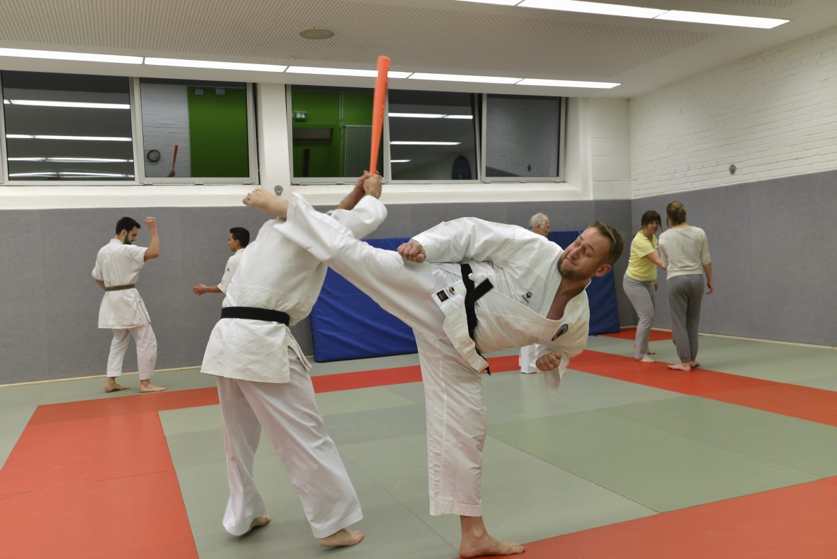 Wenn reden nicht mehr hilft ...