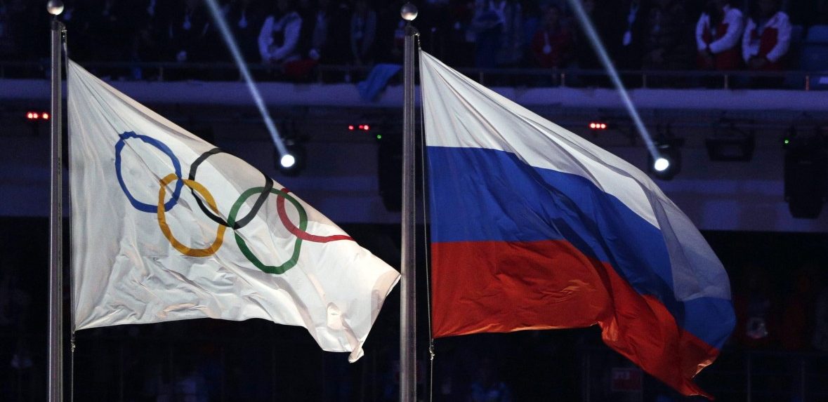 IOC hebt Suspendierung von Russland auf