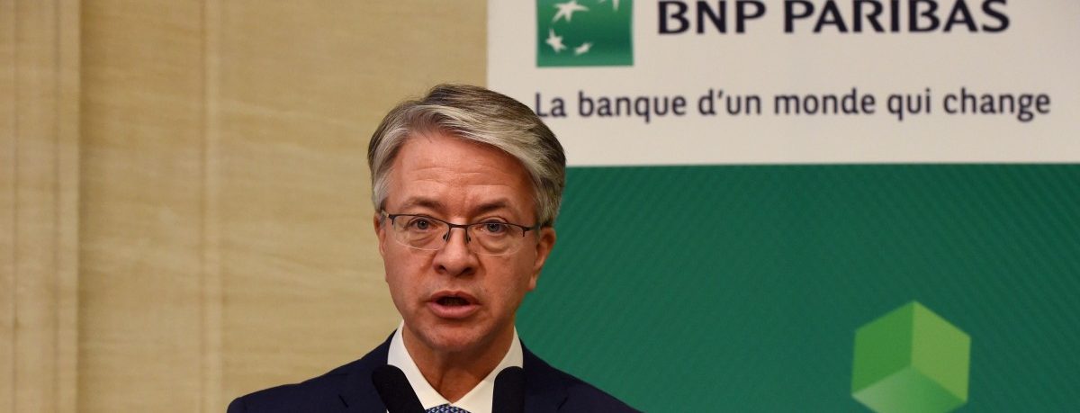 BNP Paribas – Eine Bank wird grün