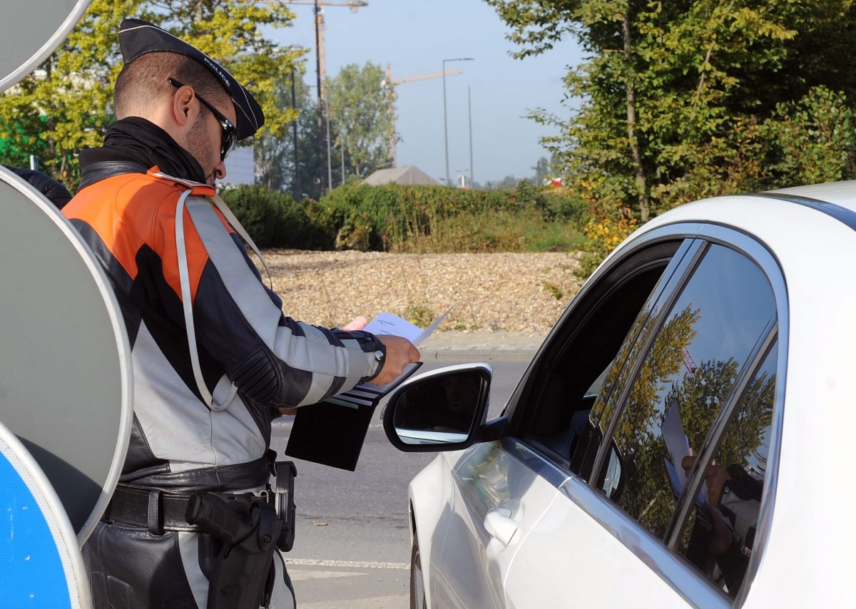 Statistik: Luxemburger Polizei erwischt täglich zwei Fahrer ohne „Lappen“
