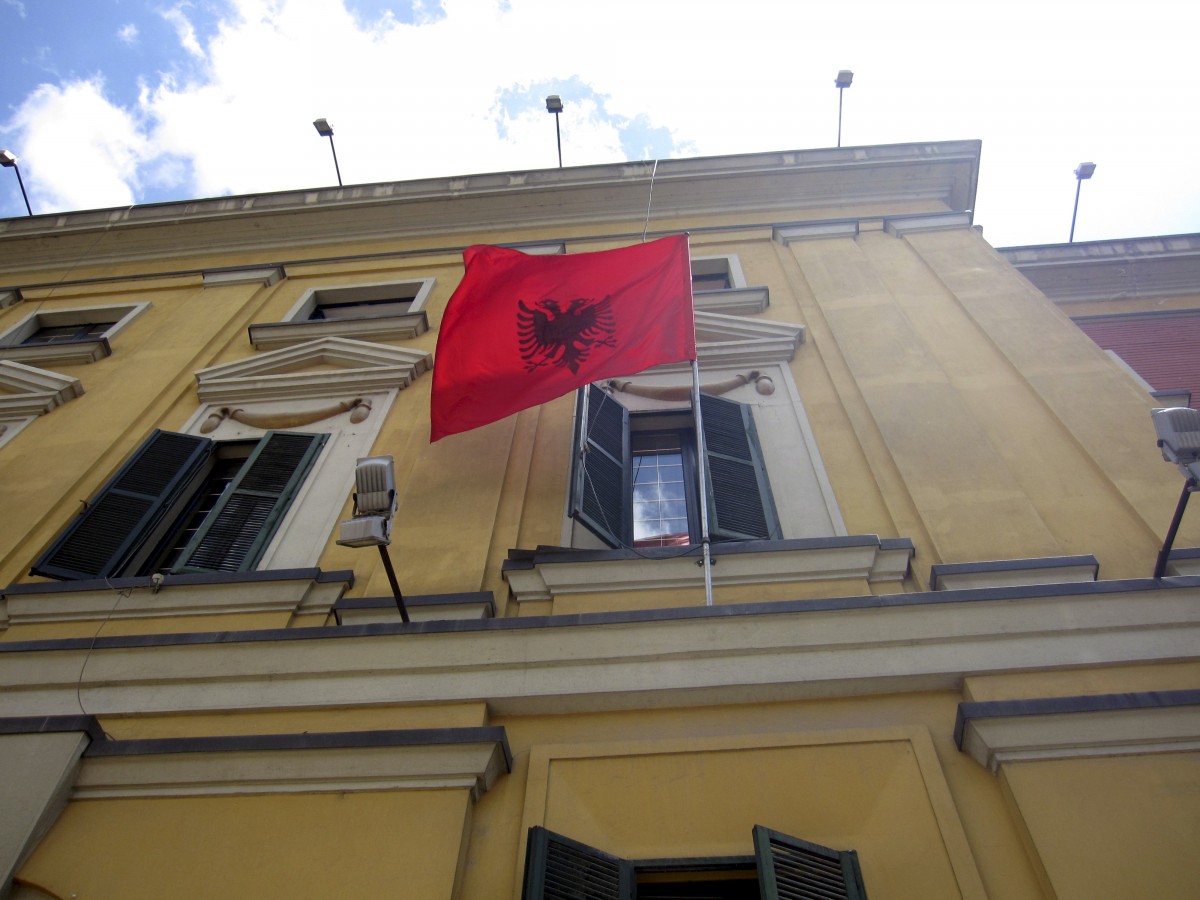 Gründung einer albanisch-luxemburgischen Handelskammer