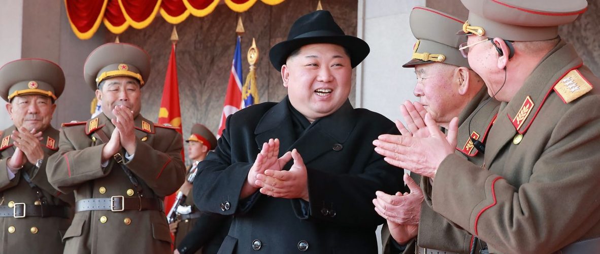 Kim Jong-un lädt südkoreanischen Präsidenten ein