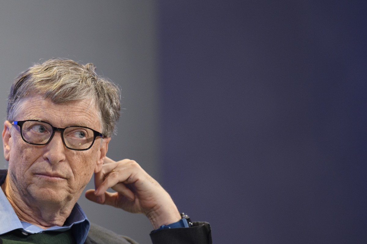 Bill Gates warnt: „Tech-Firmen sollen Regierungen nicht behindern“