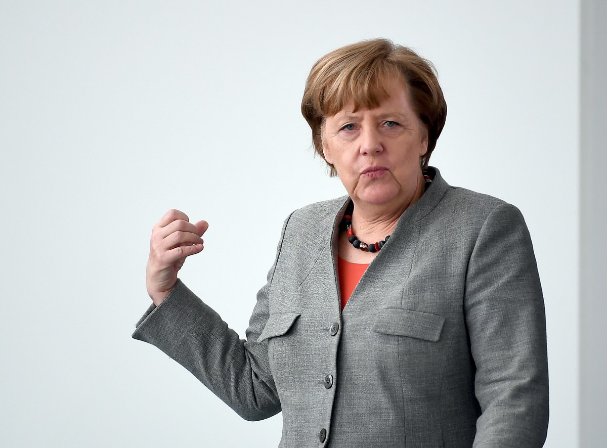 Abtreten? Nein, danke – Merkel will vier Jahre durchhalten