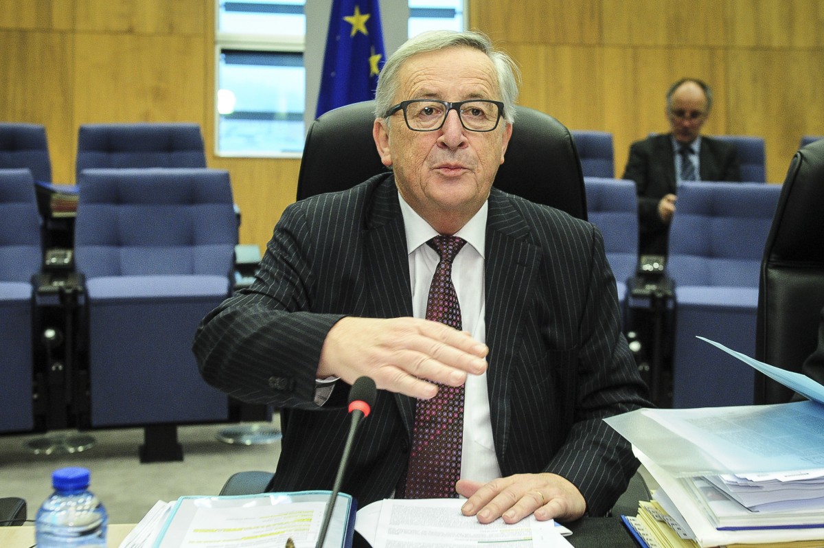 Juncker ermuntert Westbalkan-Staaten zu EU-Beitritt bis 2025