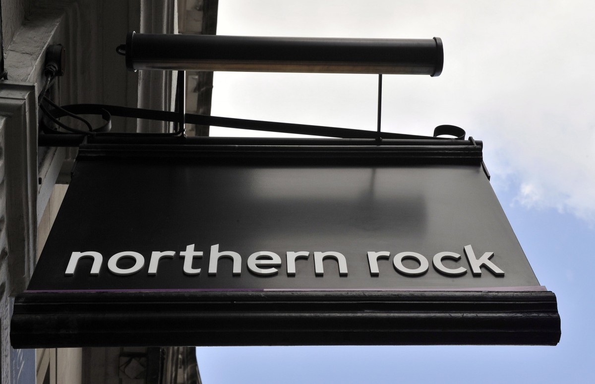 Northern-Rock-Pleite jährt sich