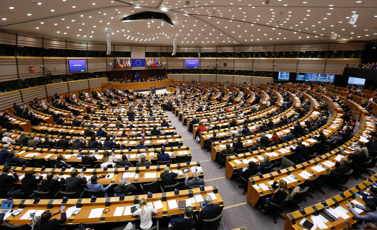 Europaparlament kämpft um Einfluss vor der Wahl 2019