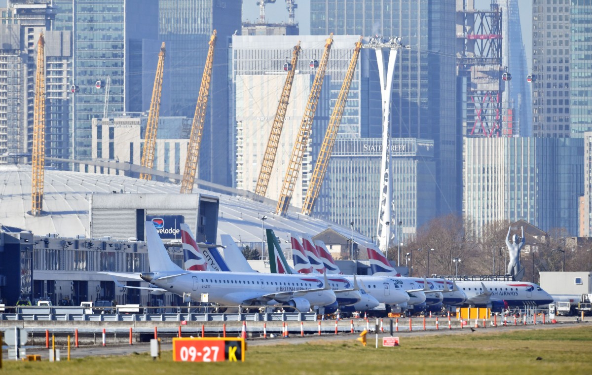 Bombenfund in London: Luxair könnte Flüge umleiten