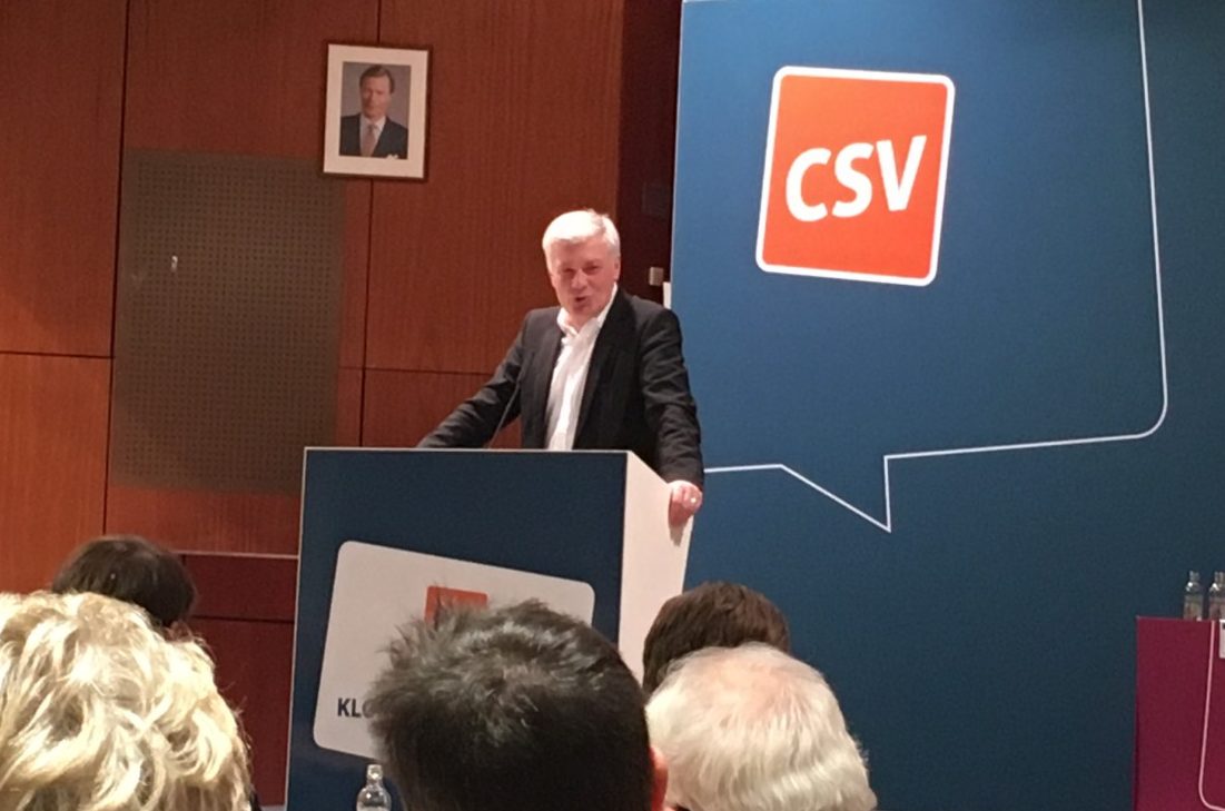 CSV-Wunsch: Von 102 auf 60 Kommunen