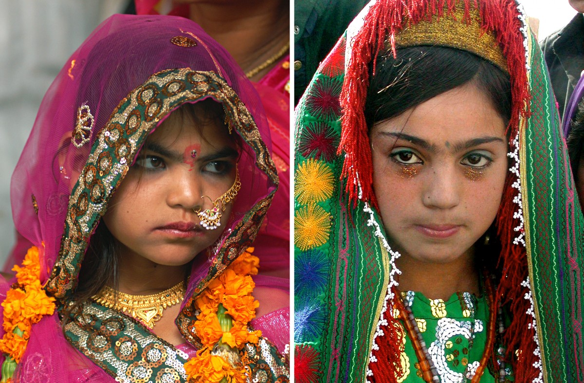 Naher Osten streitet über Kinderehen