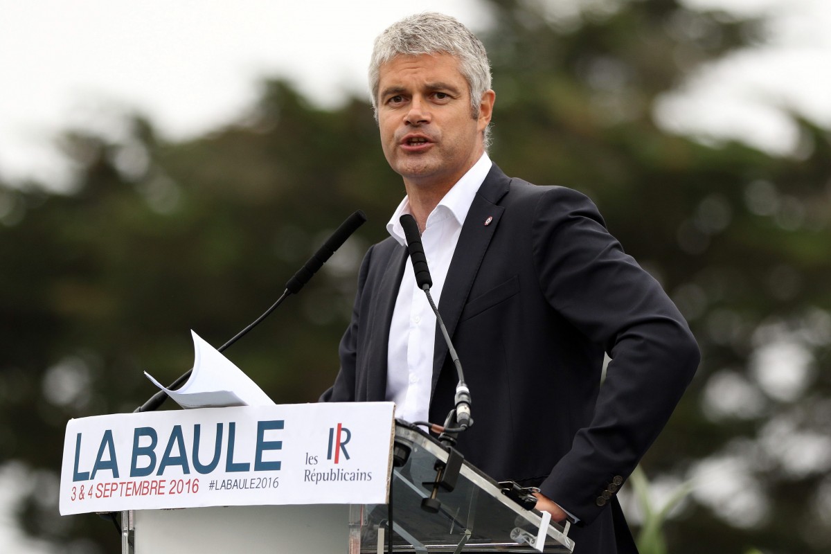 Französischer Konservativen-Chef Wauquiez im Kreuzfeuer der Kritik