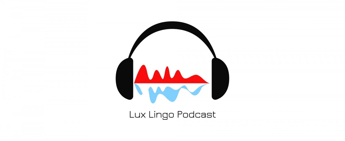 Lux Lingo Podcast: Wenn ein Ire dir Luxemburgisch beibringt …