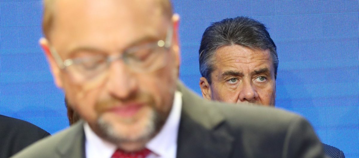 Schulz verzichtet nach massivem Druck auf Außenministerium