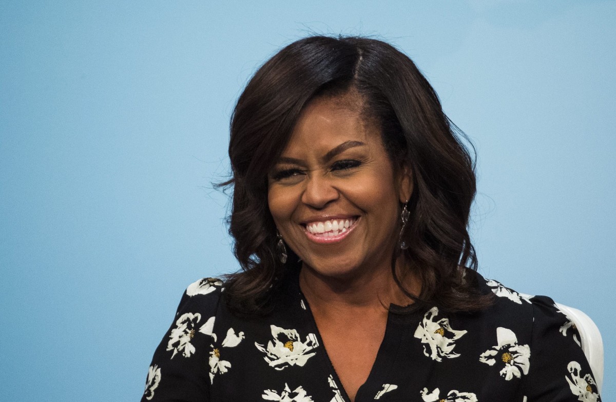 Michelle Obama kündigt Autobiografie an