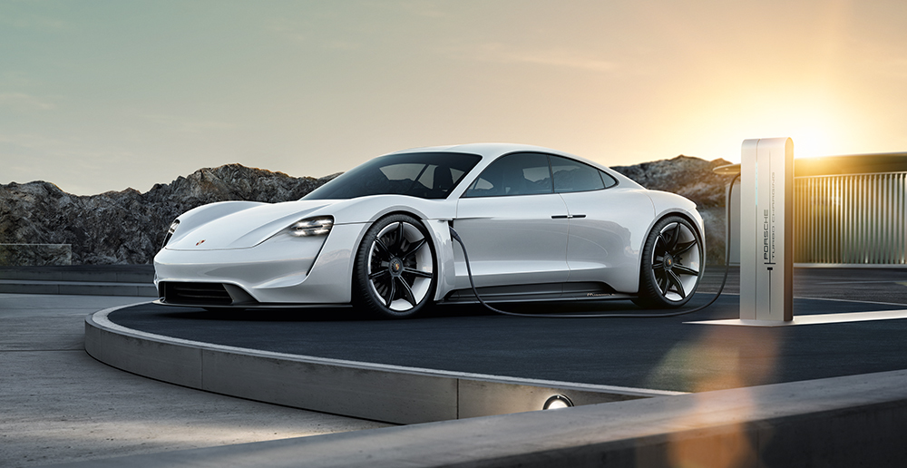 Porsche: 6 Milliarden Euro für Elektromobilität