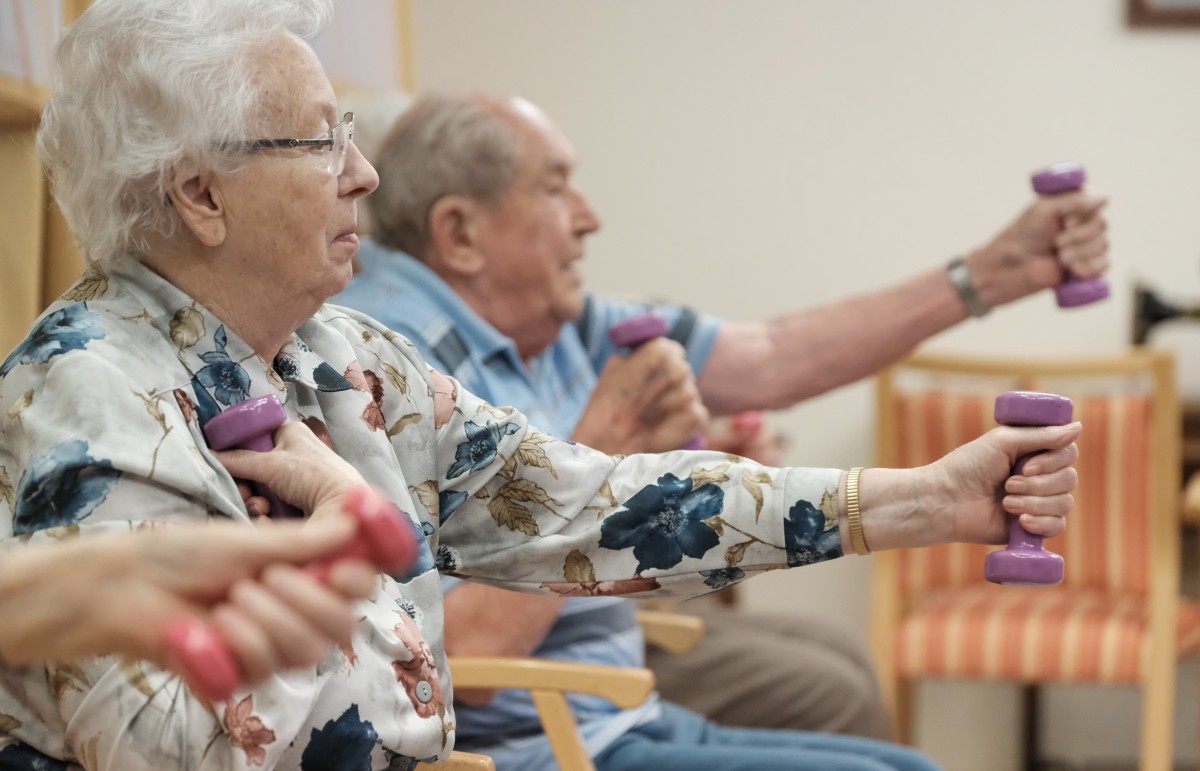 Alt, älter, „super-alt“: Rentner werden zum Problem