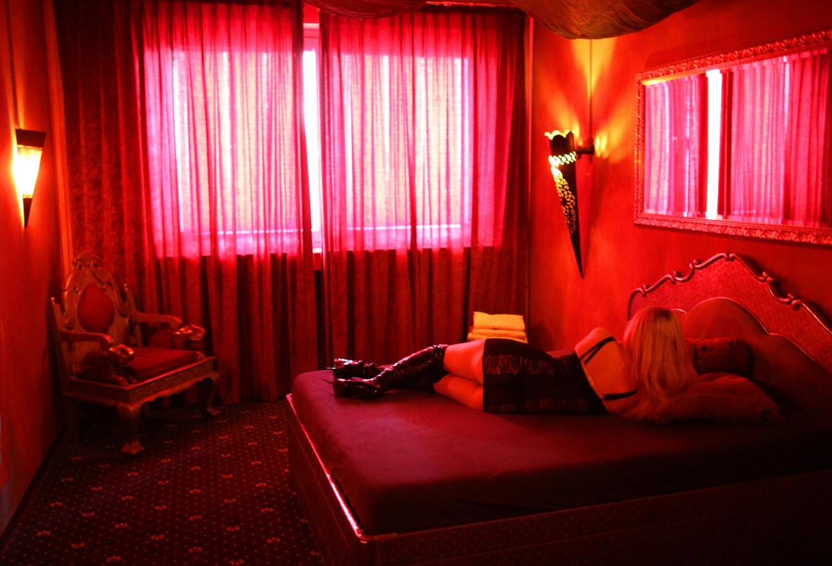 Freier in der Grauzone