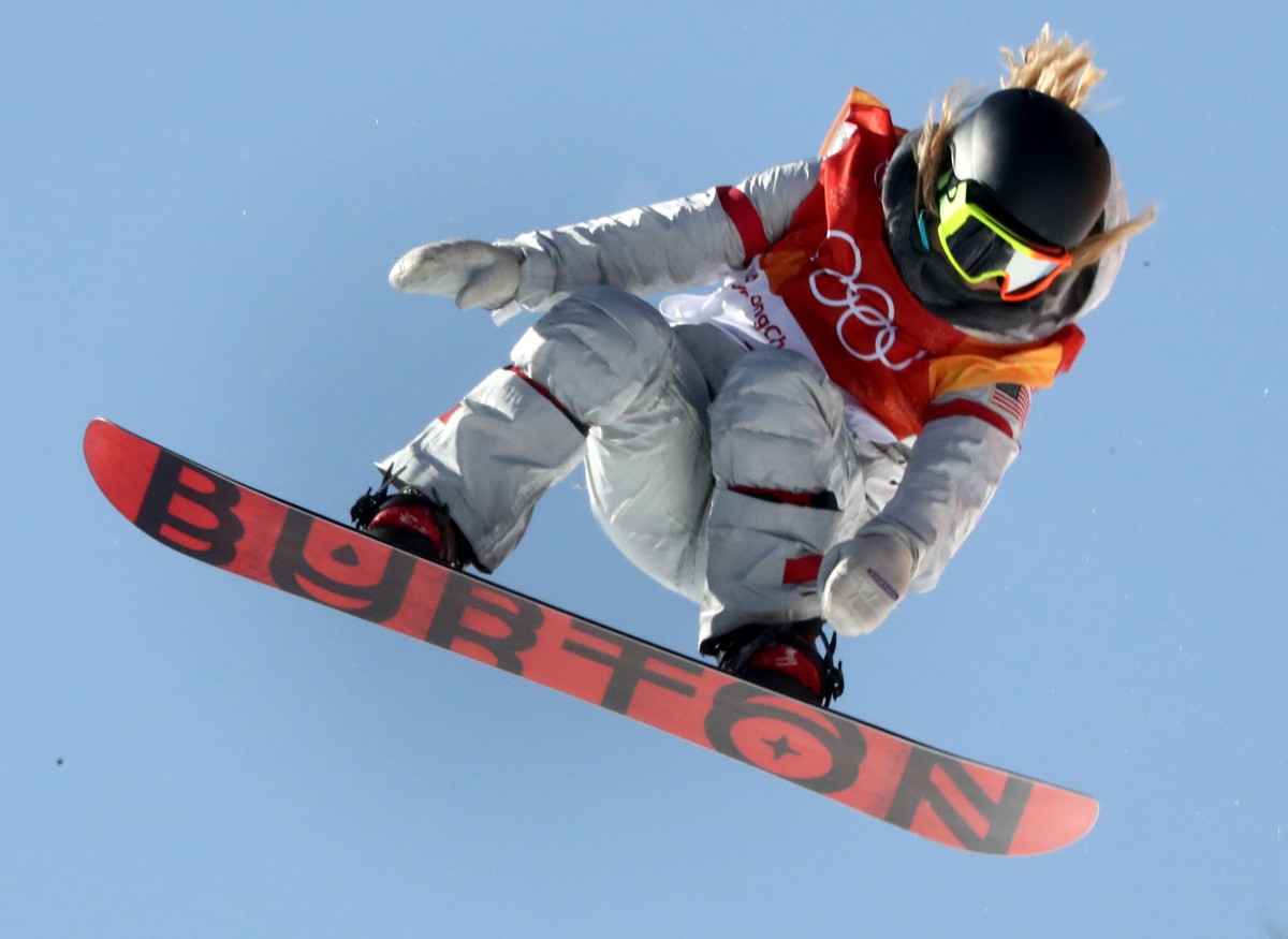 Kim Chloe: Snowboard-Jungstar holt Gold