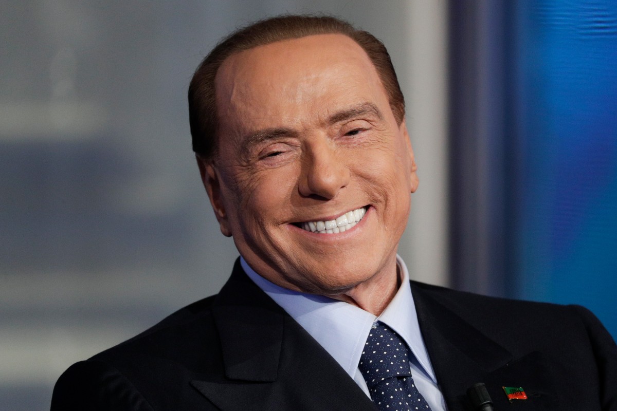 Berlusconi will zurück