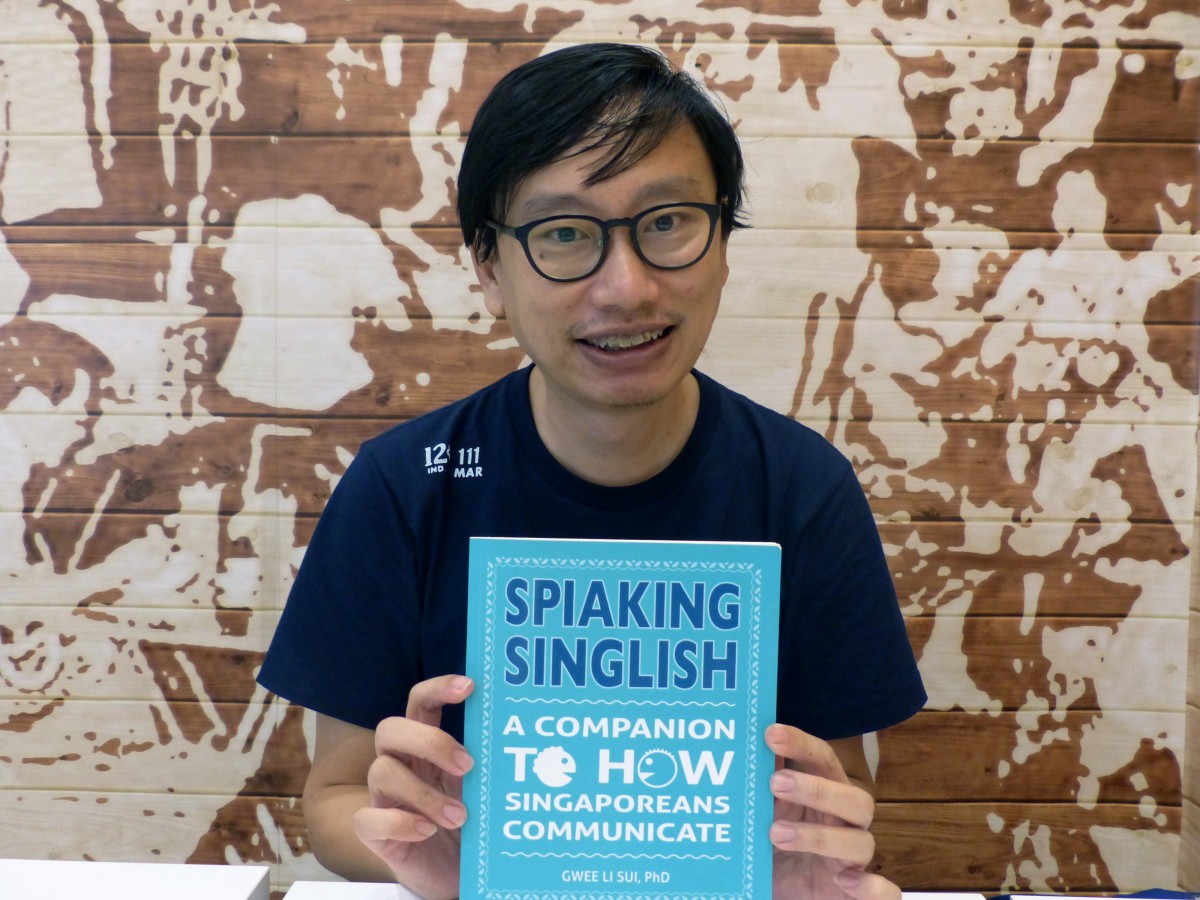 Können Sie Singlish? – Sprachenmix in Singapur