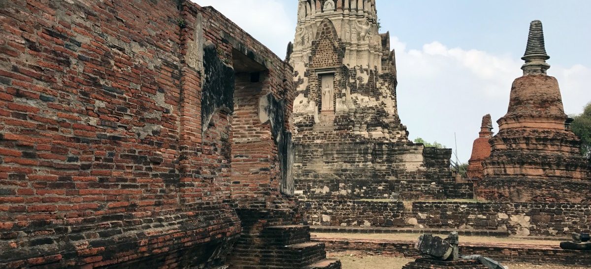 Reumütiger Tourist schickt Steine an thailändischen Tempel zurück