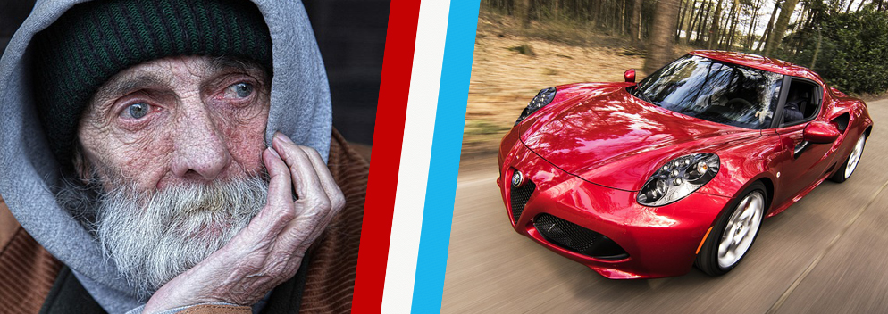 Armutsgefährdet, Armut, Armutsbekämpfung (Teil 1)