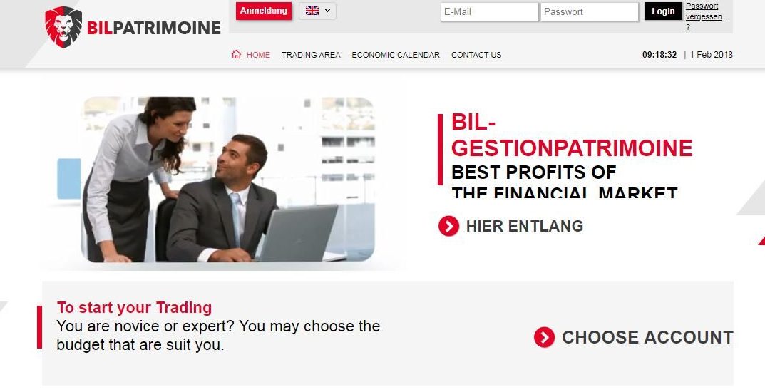 CSSF warnt vor Fake-BIL