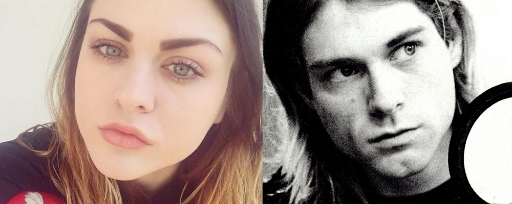 Auch Kurt Cobains Tochter kämpft mit ihren Dämonen