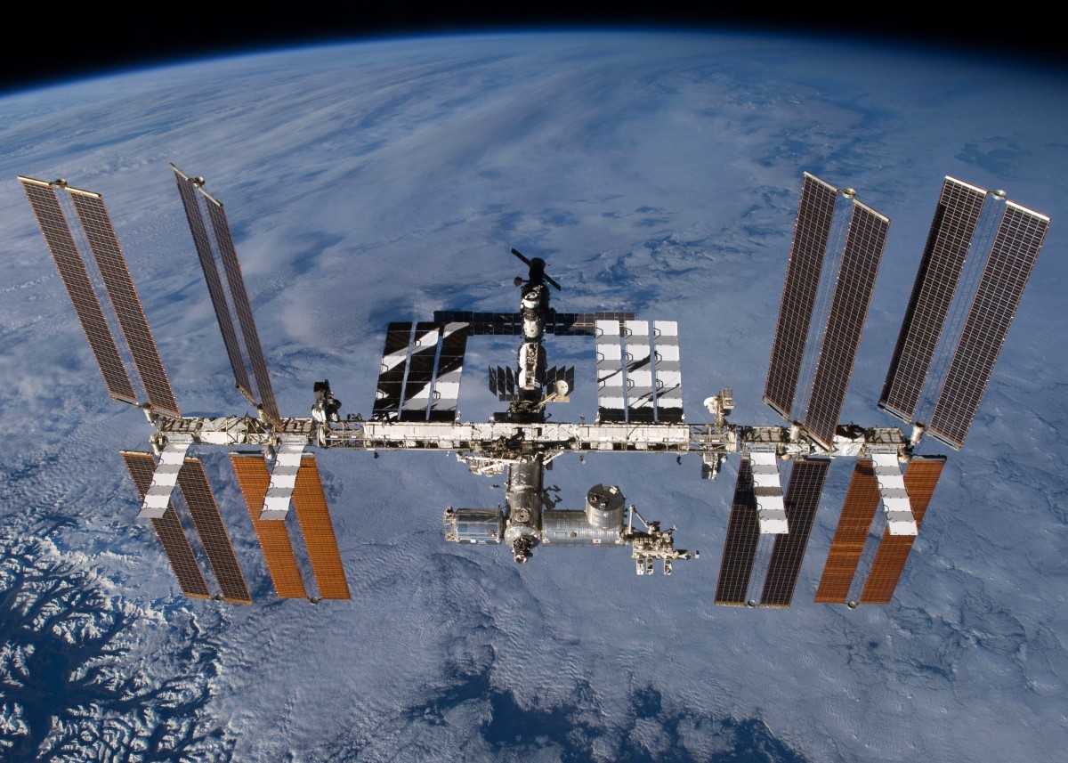 USA wollen ISS privatisieren - Kritik von Moskauer Experten