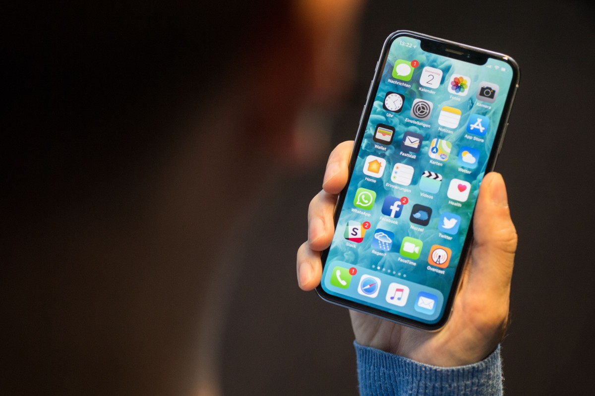 Apple plant Riesen-iPhone für den Herbst