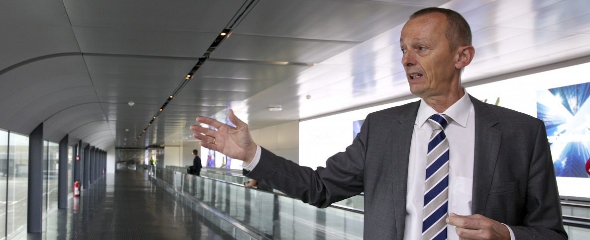 Luxemburger Flughafenchef hebt in Richtung Köln ab