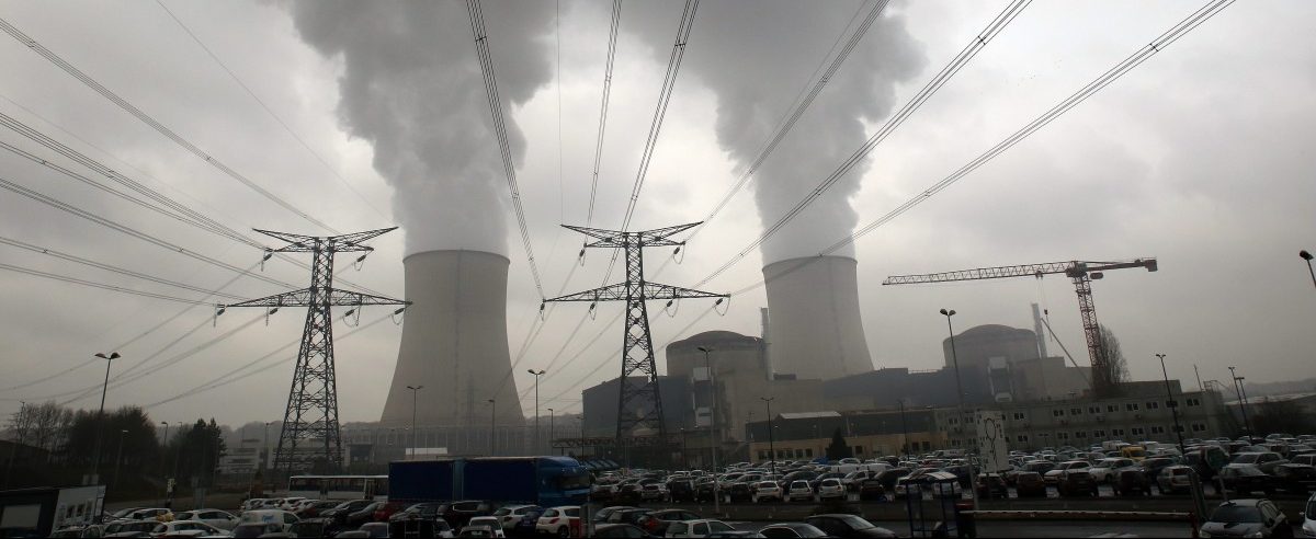 Cattenom-Chef: „Kernkraft ist saubere Energie“