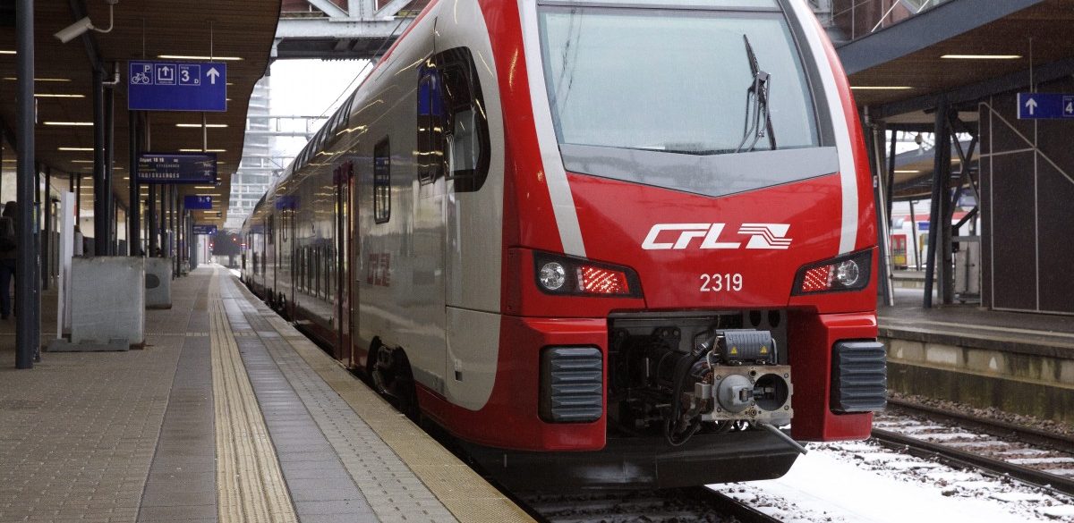 CFL: Kredit von der EIB für neue Züge