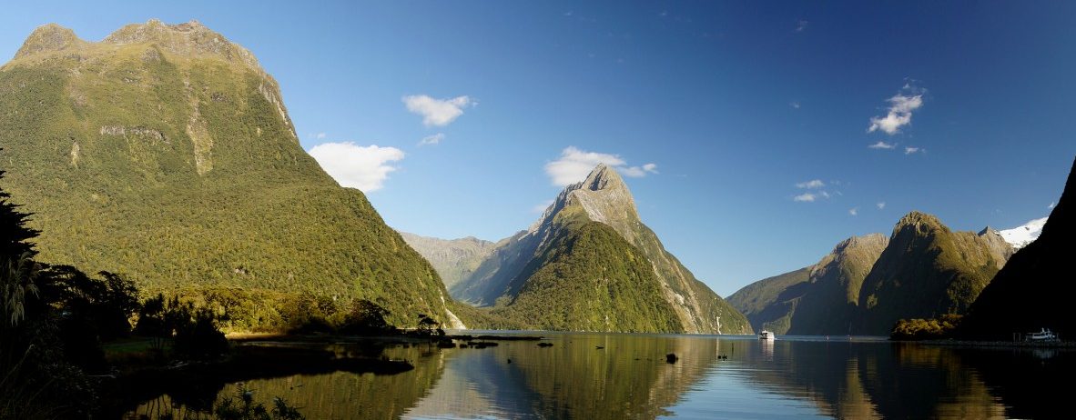 Milliardäre kämpfen um ihr Fluchtziel Neuseeland