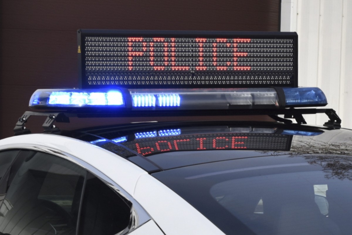 Kiffer-Fahrer versucht, vor Polizei zu flüchten