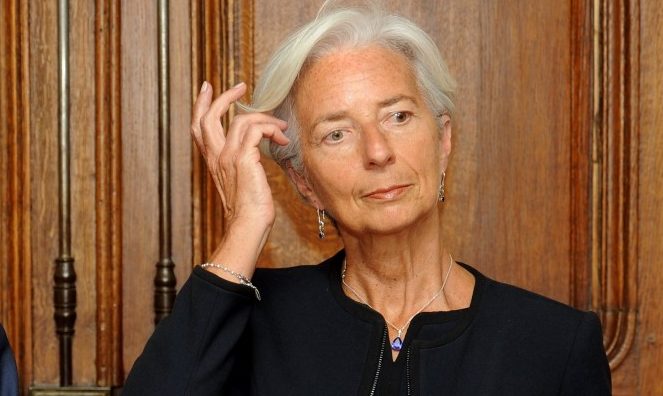 Lagarde: Handelskrieg kann keiner gewinnen
