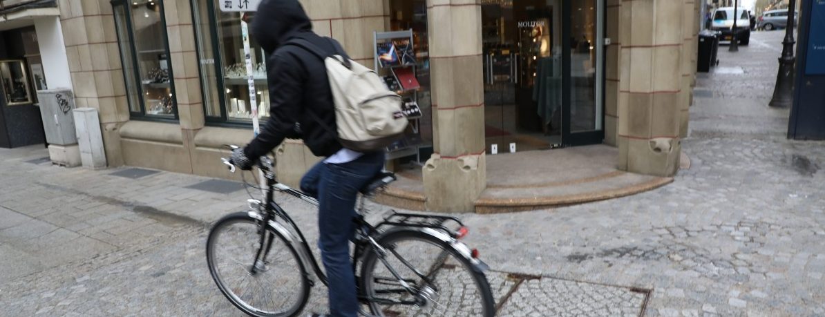 Verkehr in Luxemburg: Fahrradfahrer dürfen jetzt nebeneinander fahren