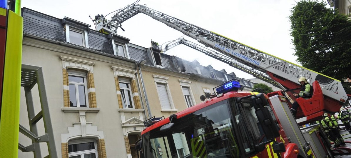 Reform zum Luxemburger Rettungswesen in Gang