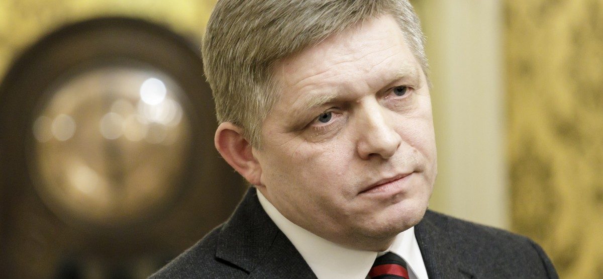 Slowakischer Ministerpräsident Fico reicht Rücktritt ein