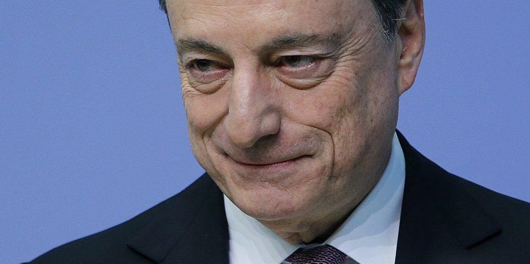 Miniabkehr von ultralockerem EZB-Kurs lässt Anleger kalt