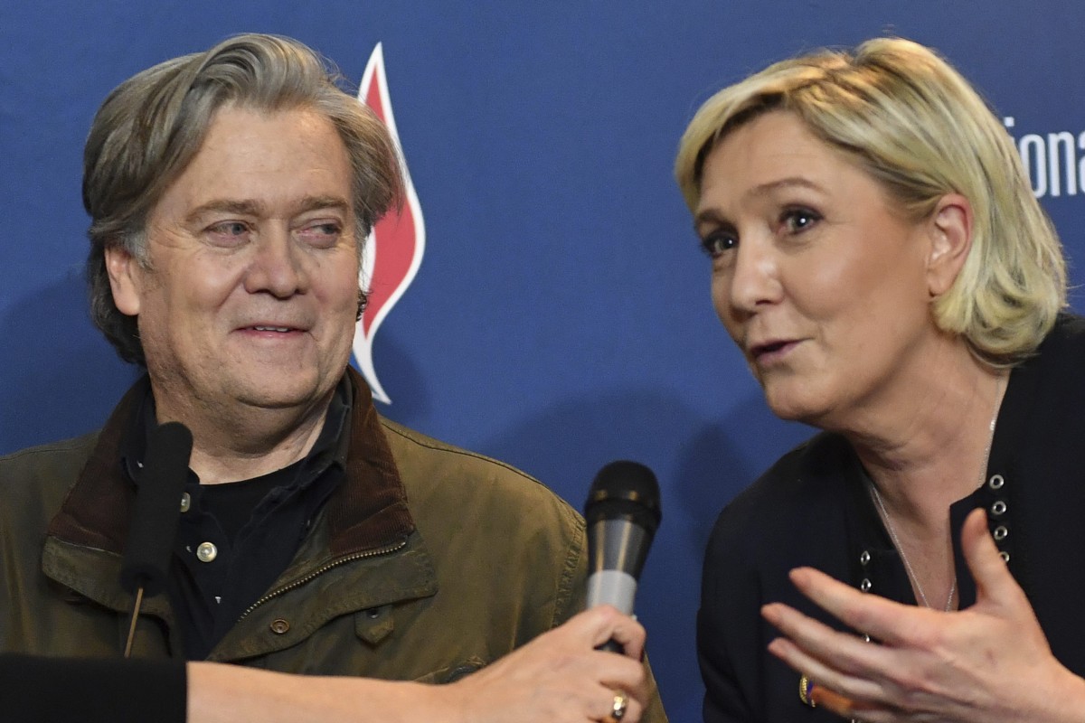 Marine Le Pen à la recherche d’un nouveau souffle