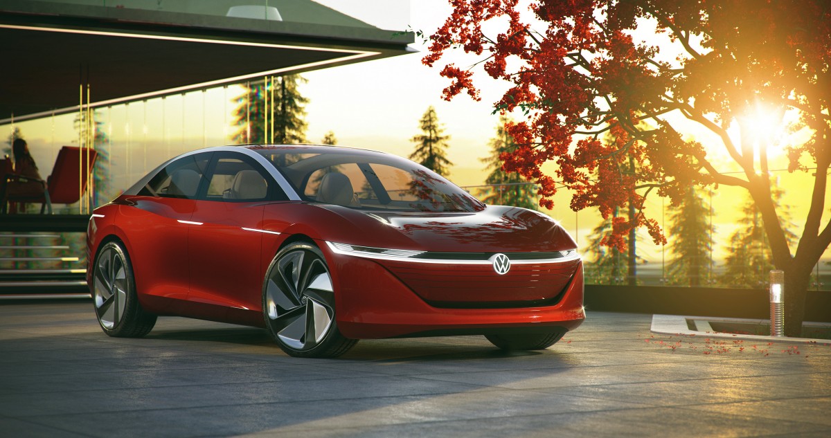 Volkswagen investiert massiv in Elektromobilität
