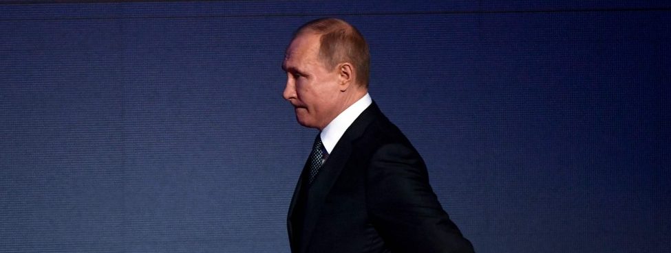 Putin geht gestärkt aus Präsidentenwahl hervor