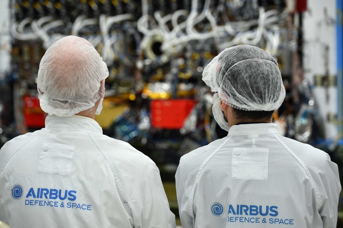 Bei Airbus kommen 3.700 Stellen auf den Prüfstand