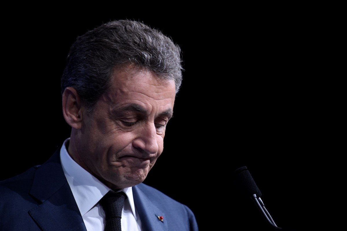 Frankreichs Ex-Präsident Sarkozy wegen dubioser Geldflüsse festgenommen