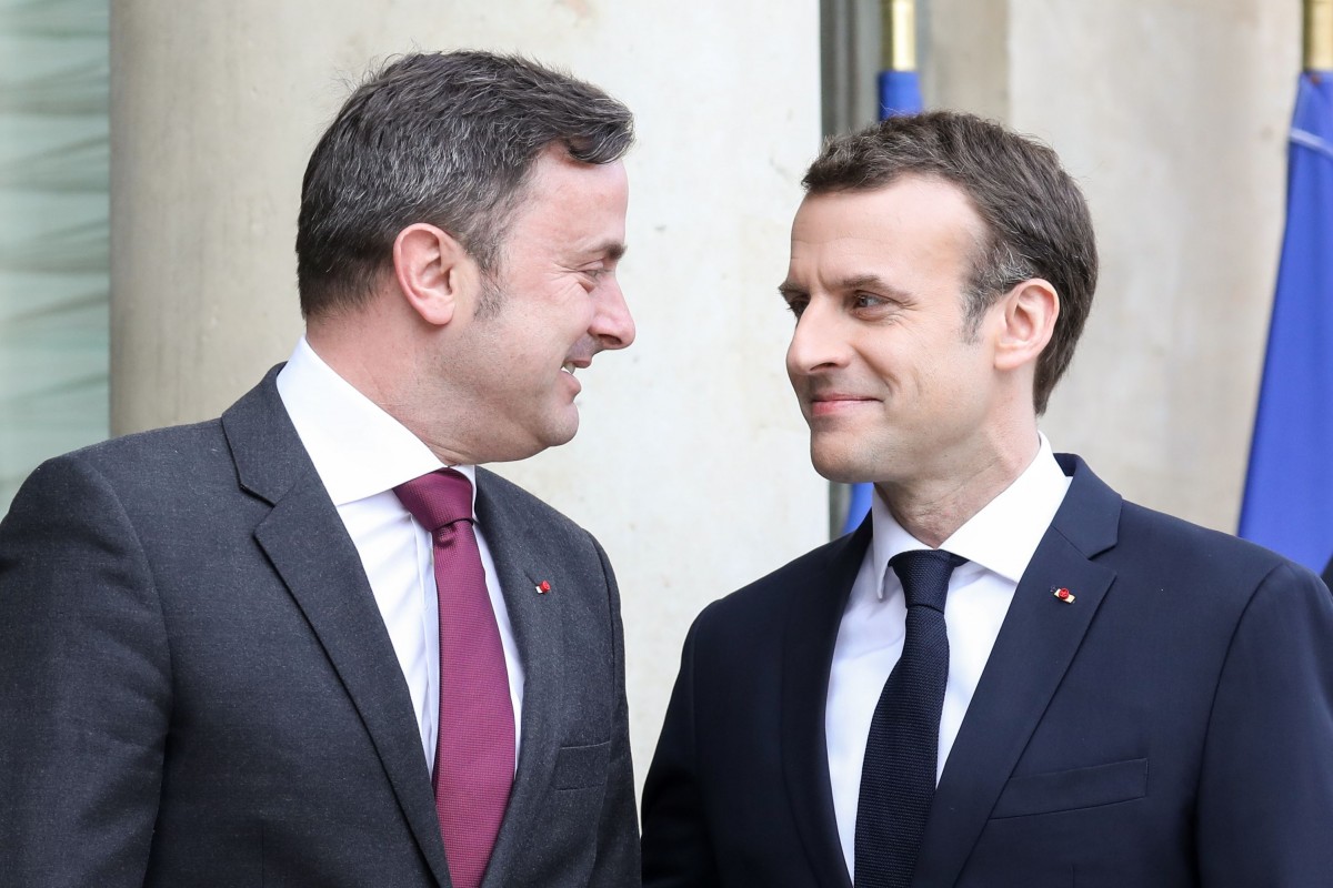Europäischer Gegenwind für Macron – auch aus Luxemburg